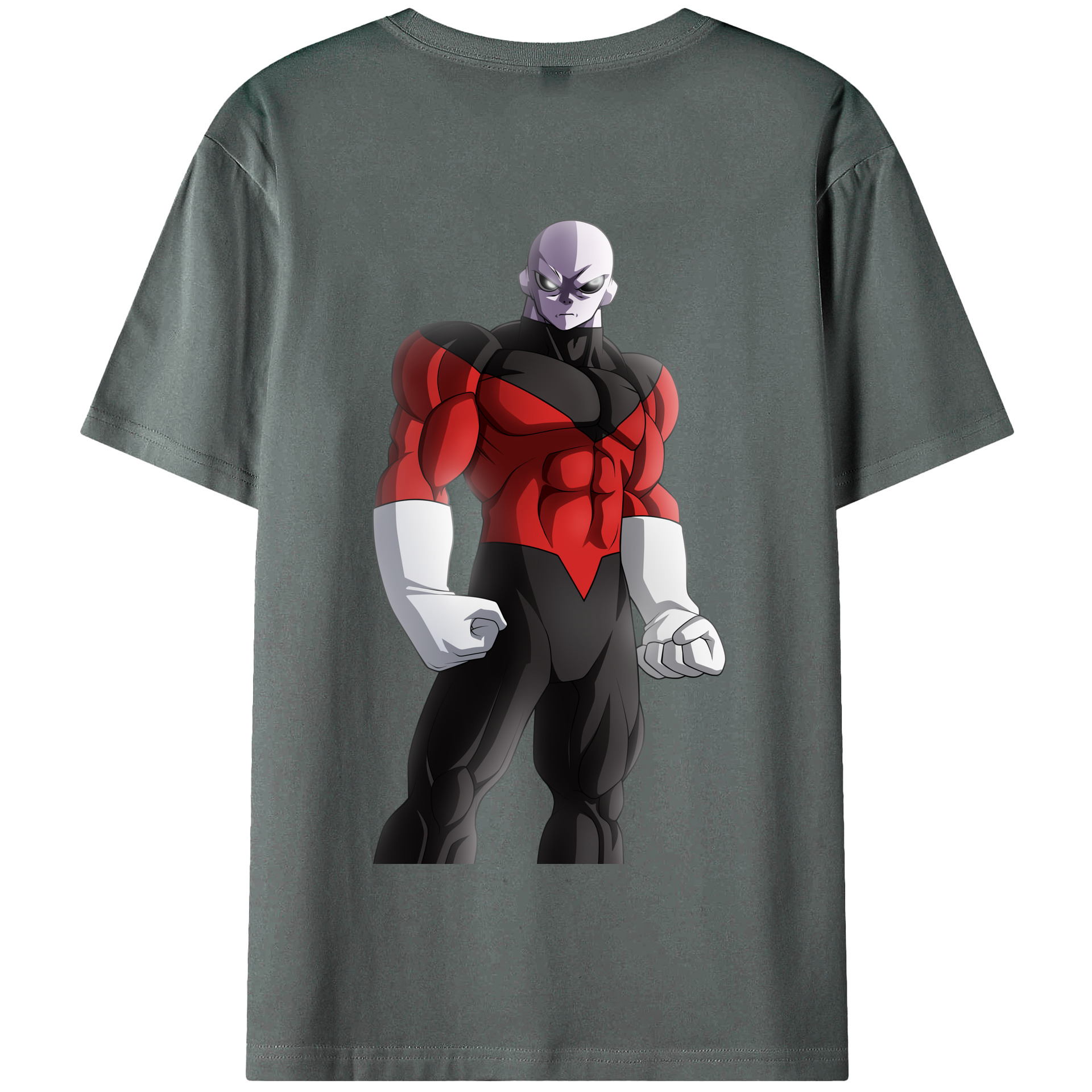 （画像用） ドラゴンボール DRAGON BALL 綿100％半袖Tシャツ（背面プリント）